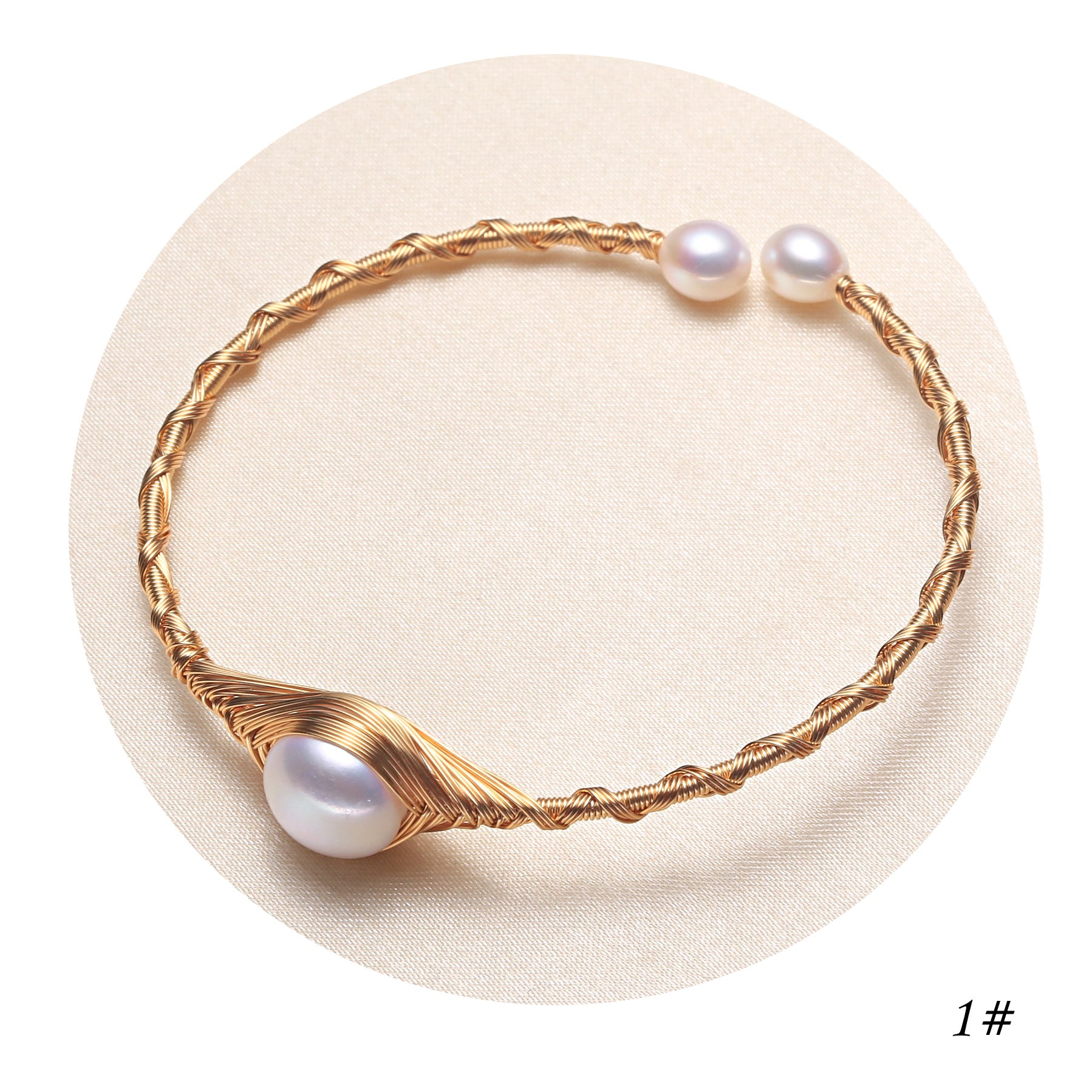 Freshwater Pearl Bracelet For Women