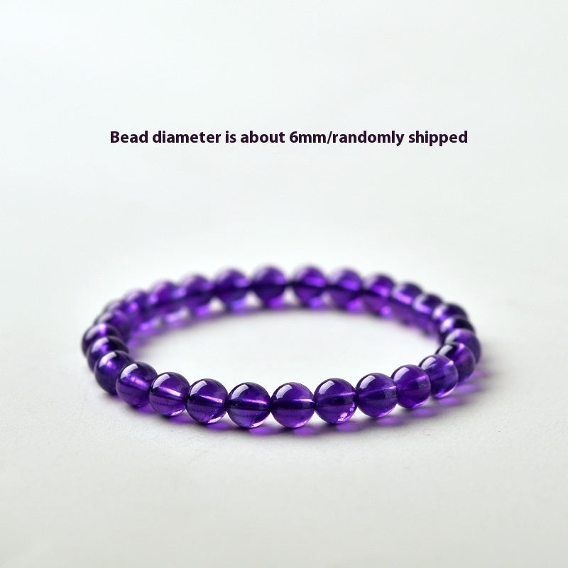 Uruguay Amethyst Bracelet For Women