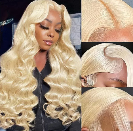 Wine Red Wig Hot Sale Front Lace