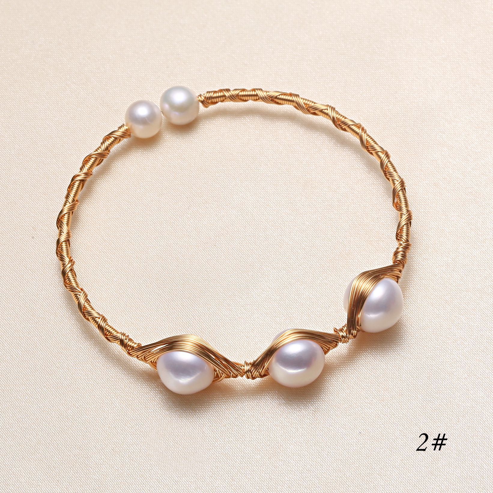 Freshwater Pearl Bracelet For Women