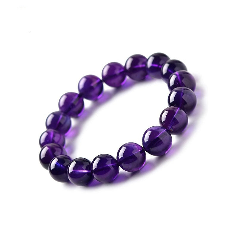 Uruguay Amethyst Bracelet For Women