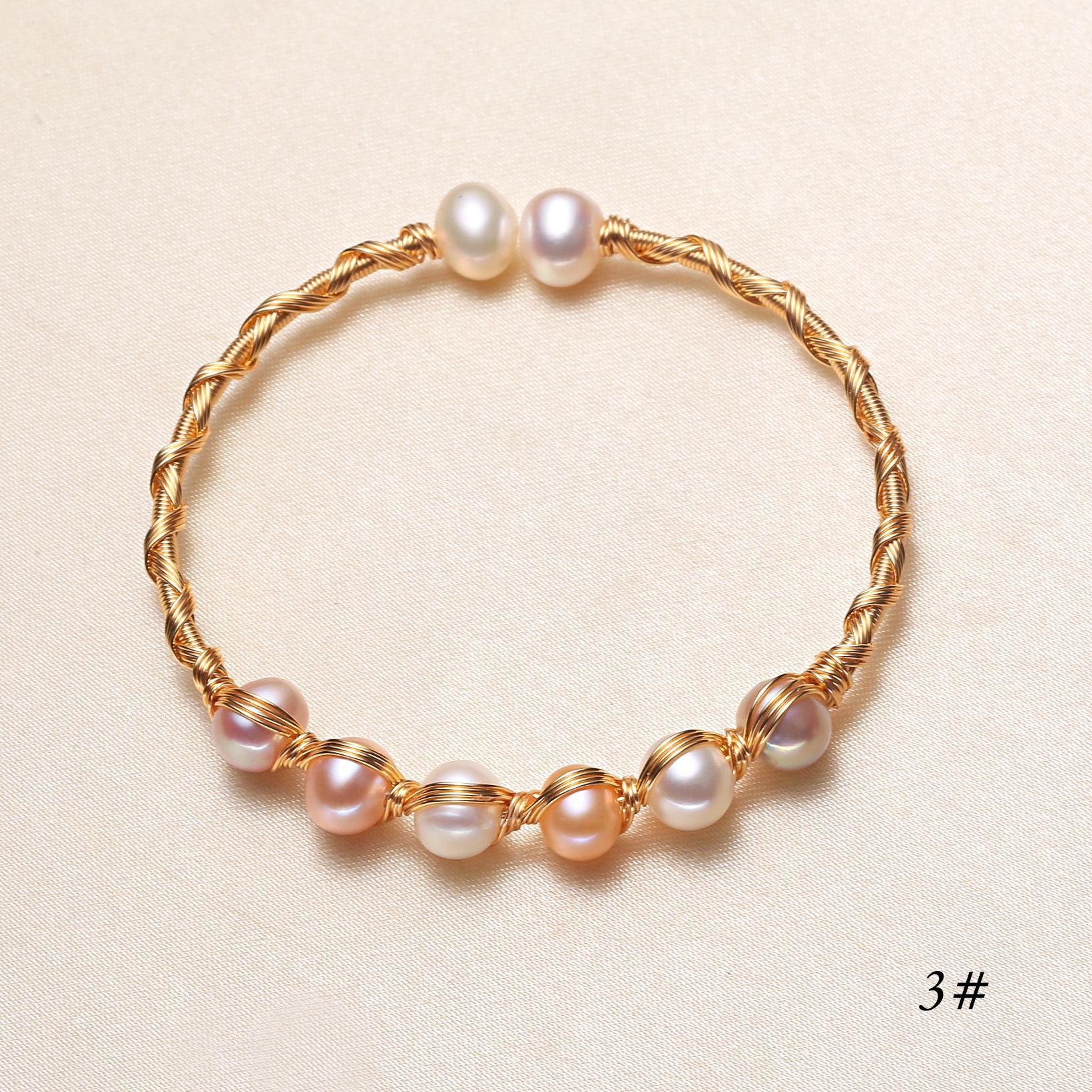 Freshwater Pearl Bracelet For Women