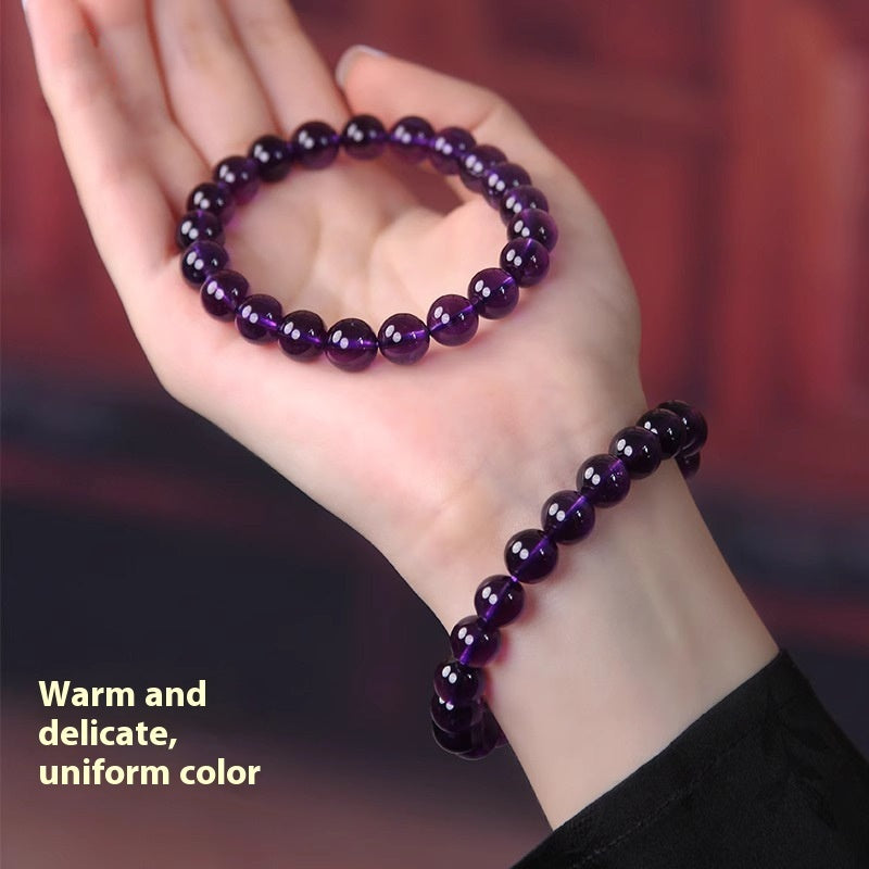 Uruguay Amethyst Bracelet For Women
