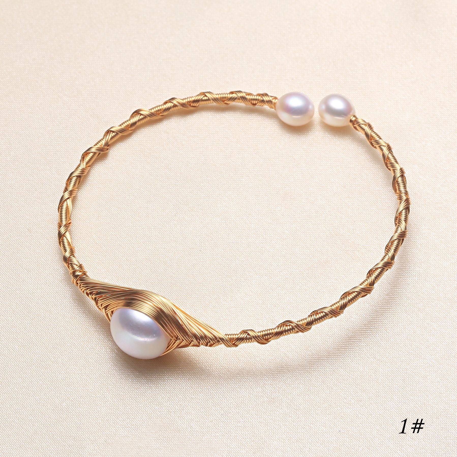 Freshwater Pearl Bracelet For Women