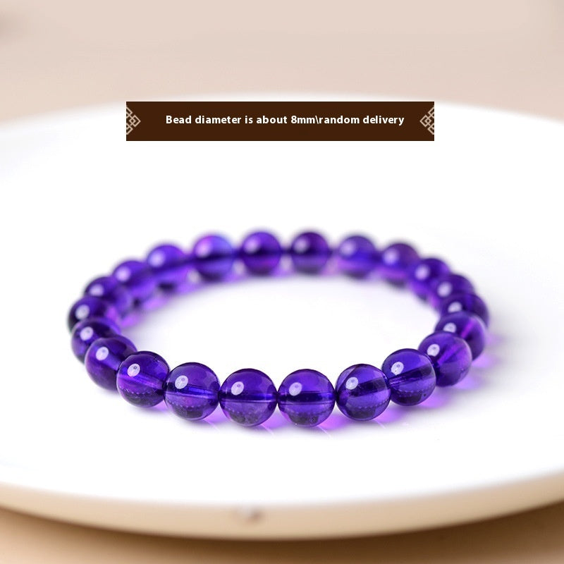 Uruguay Amethyst Bracelet For Women