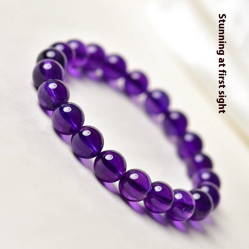 Uruguay Amethyst Bracelet For Women